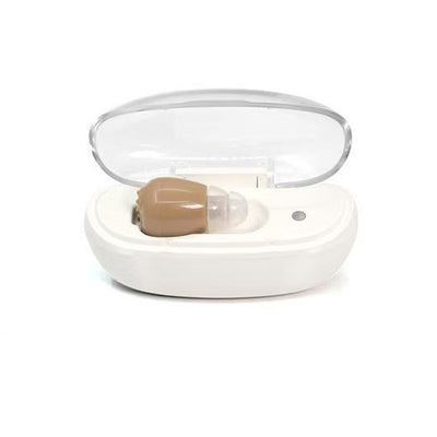 Audífono Recargable de Grado Médico con Cancelación de Ruido para Adultos Mayores - Image 4