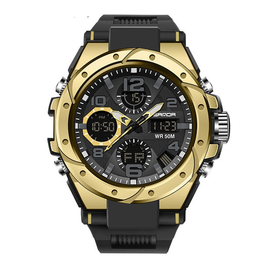 Reloj Deportivo Militar de Lujo SANAD para Hombre - Image 12