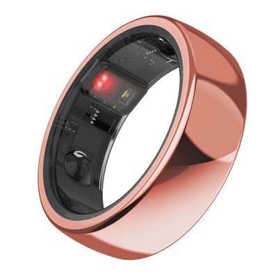Anillo Inteligente de Titanio para Salud y Deportes - Resistente al Agua - Image 5