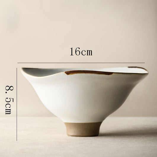 Vajilla de Cerámica Artesanal Estilo Japonés - Image 5