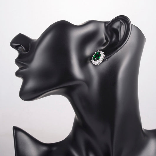Aretes Minimalistas Estilo Colegiala con Temperamento Ins - Image 15