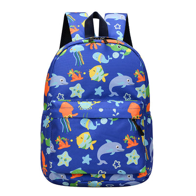 Mochila Escolar Infantil con Impresión 3D de Dibujos Animados - Image 5