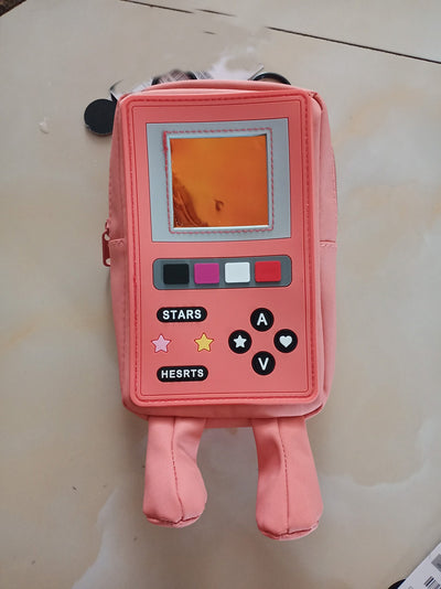 Bolso Bandolera para Consola de Videojuegos con Dibujos Animados para Chica - Image 6