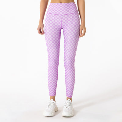 Pantalones de Yoga Nude Ajustados de Secado Rápido - Image 13