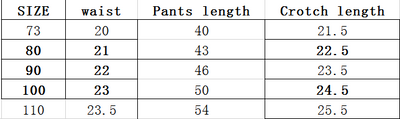 Pantalones Acolchados de Tres Capas para Niños - Image 7