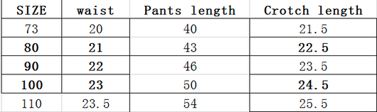 Pantalones Acolchados de Tres Capas para Niños - Image 7