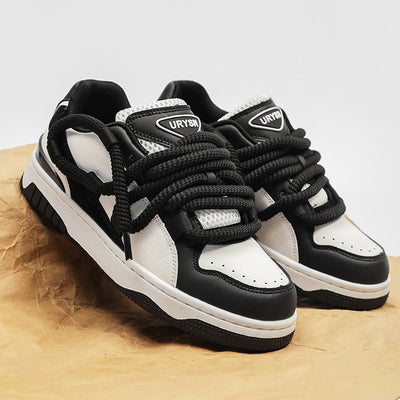 Tenis Plataforma Casual para Hombre - Diseño Moderno y Versátil - Image 6