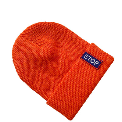 Gorro Tejido Multicolor para Otoño e Invierno - Image 7