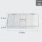 Medium Five Grid Box 1769528