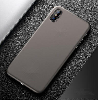 Funda Ultrafina Transparente Mate 0.3mm - Image 2