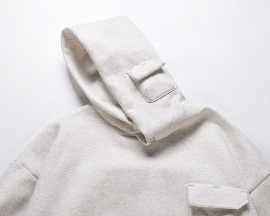 Sudadera Funcional con Capucha y Múltiples Bolsillos para Hombre - Image 15