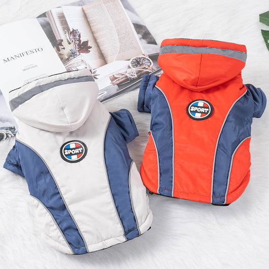 Abrigo Térmico para Perros - Chaqueta Acolchada Invierno y Otoño - Image 3