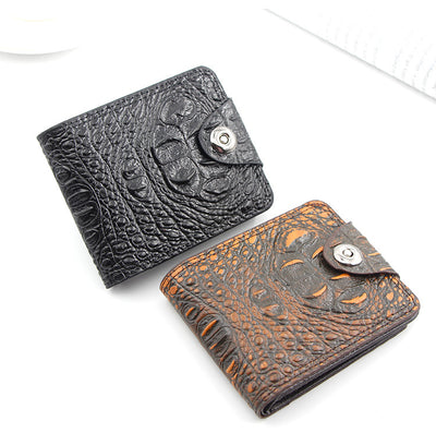 Billetera Multifuncional de Gran Capacidad para Hombre - Image 12