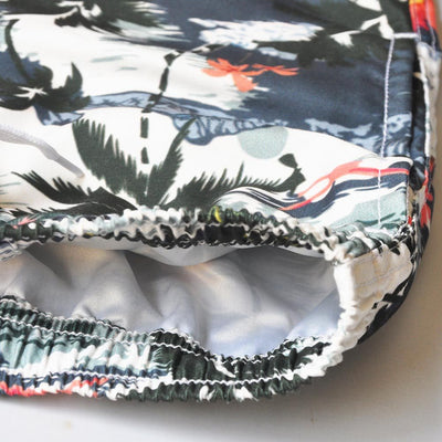 Pantalones Cortos de Playa Estampado Coco Secado Rápido - Image 12