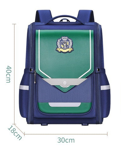 Mochila Escolar de Protección Espinal Ergonómica para Niños - Image 7