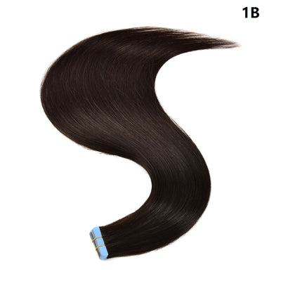 Extensión de Cabello Natural Invisible Sin Raíces Visibles - Image 13
