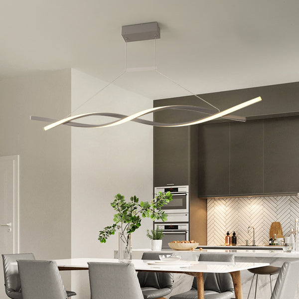 Lámpara Colgante LED Minimalista Nórdica