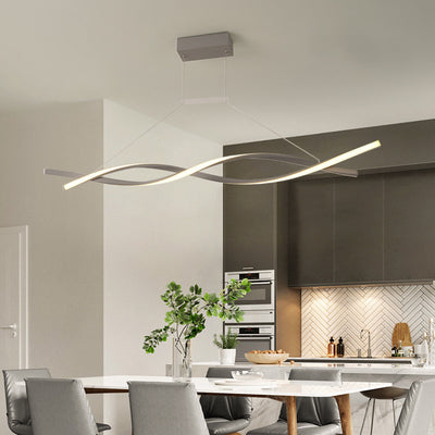 Lámpara Colgante LED Minimalista Nórdica - Image 3