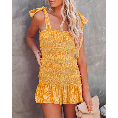 Vestido Envolvente con Tirantes Ajustables - Image 11