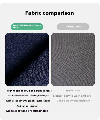 Pantalones de Yoga Regenerativos con Diseño Irregular - Image 21