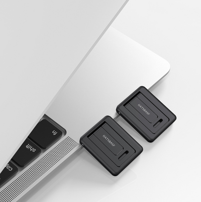 Soporte Plegable Portátil para Notebook y Tablet con Correa de Transporte - Image 16