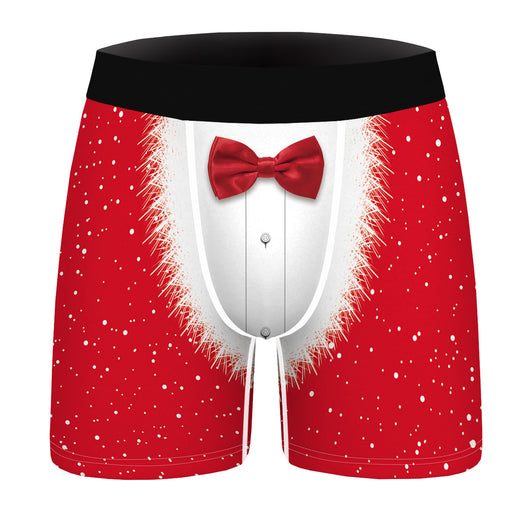 Calzoncillos Navideños Transpirables para Hombre - Image 5