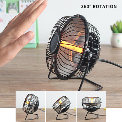 Calefactor Silencioso de Bajo Consumo Energético para el Hogar - Image 9