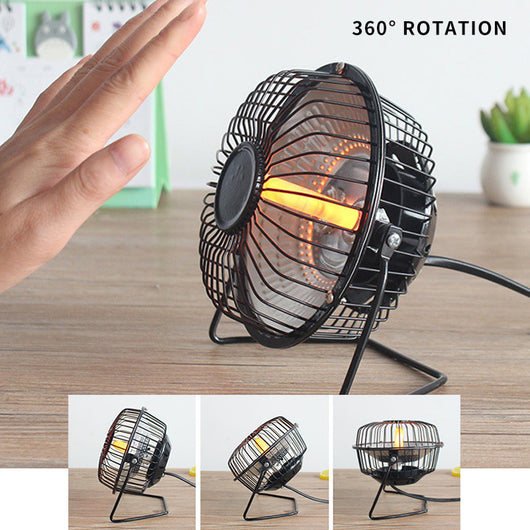 Calefactor Silencioso de Bajo Consumo Energético para el Hogar - Image 9