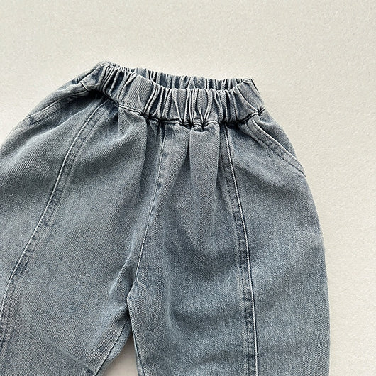 Pantalones Baggy Retro Estilo Japonés de Corte Relajado - Image 14