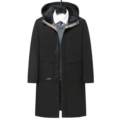 Chamarra Acolchada de Invierno para Hombre - Image 8