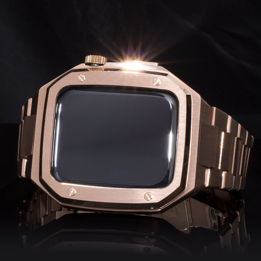 Reloj con Funda Protectora de Acero Inoxidable - Image 5