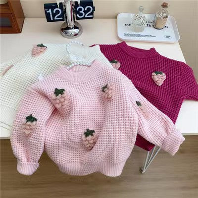 Cardigan Hoodie Infantil Otoño Invierno - Suéter Abrigado para Niños y Niñas - Image 8