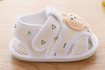 Sandalias Suaves para Bebé 6-12 Meses - Respirables y Antideslizantes - Image 12