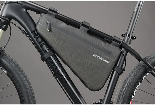 Bolsa Triangular para Bicicleta de Gran Capacidad - Image 19