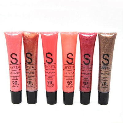 Brillo Labial Hidratante con Sensor de Humedad y Oro Perlado - Image 25