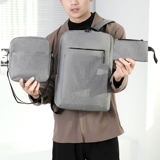 Mochila de Viaje Multifuncional de Gran Capacidad para Estudiantes
