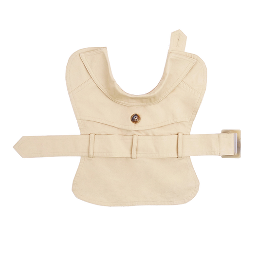 Abrigo Impermeable Británico para Perros - Ropa de Verano - Image 6