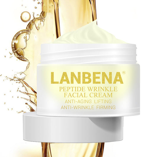 Crema Reafirmante Antiarrugas con Polipéptidos - Image 4