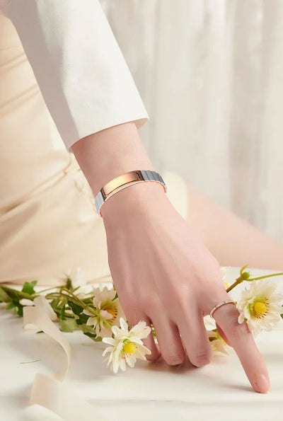 Pulsera Repelente de Mosquitos con Monitoreo de Salud Portátil - Image 21