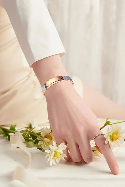 Pulsera Repelente de Mosquitos con Monitoreo de Salud Portátil - Image 21