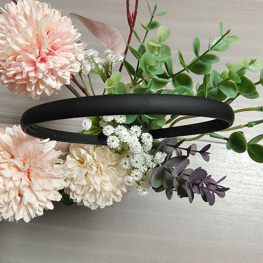 Diadema Ancha Antideslizante de Estilo Sencillo y Versátil - Image 13