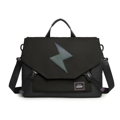 Bolsa Mensajero para Laptop Gaming de Gran Capacidad con Correa Ajustable - Image 18