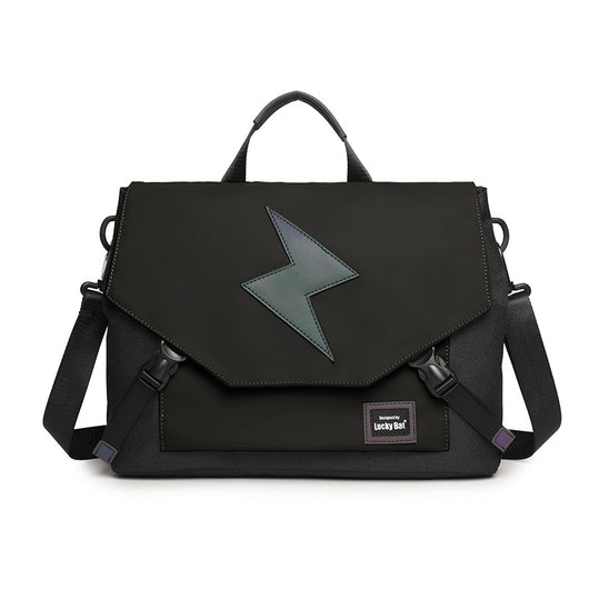 Bolsa Mensajero para Laptop Gaming de Gran Capacidad con Correa Ajustable - Image 18