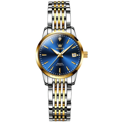 Reloj Mecánico Automático Minimalista Ultradelgado para Mujer - Image 2