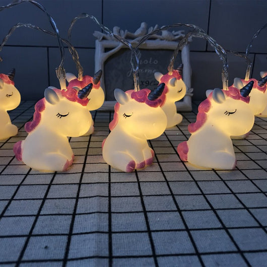 Guirnalda LED de Animales en Vinilo - Image 14