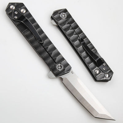 Cuchillo de Supervivencia Plegable de Alta Dureza para Aventuras al Aire Libre - Image 19