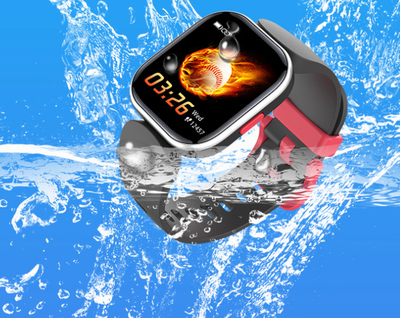 Reloj Inteligente H39T con Monitoreo de Temperatura para Niños - Image 6