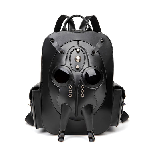 Mochila Gótica para Mujer - Estilo Alternativo y Funcional - Image 6