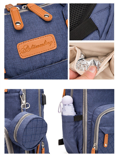 Bolsa Multifuncional para el Hombro - Image 10