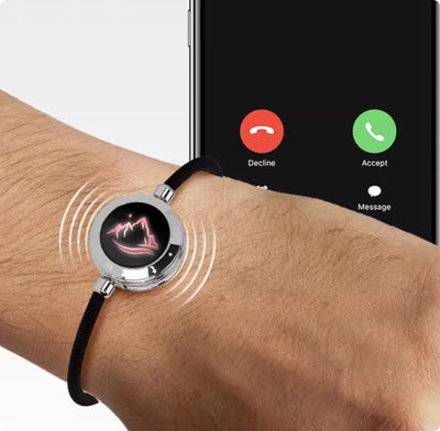 Pulsera Inteligente de Vibración para Parejas a Distancia - Image 6